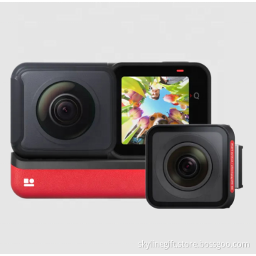 New Insta360 ONE RS 1-inch 360 Edition Camera Action Dual Camera Waterproof